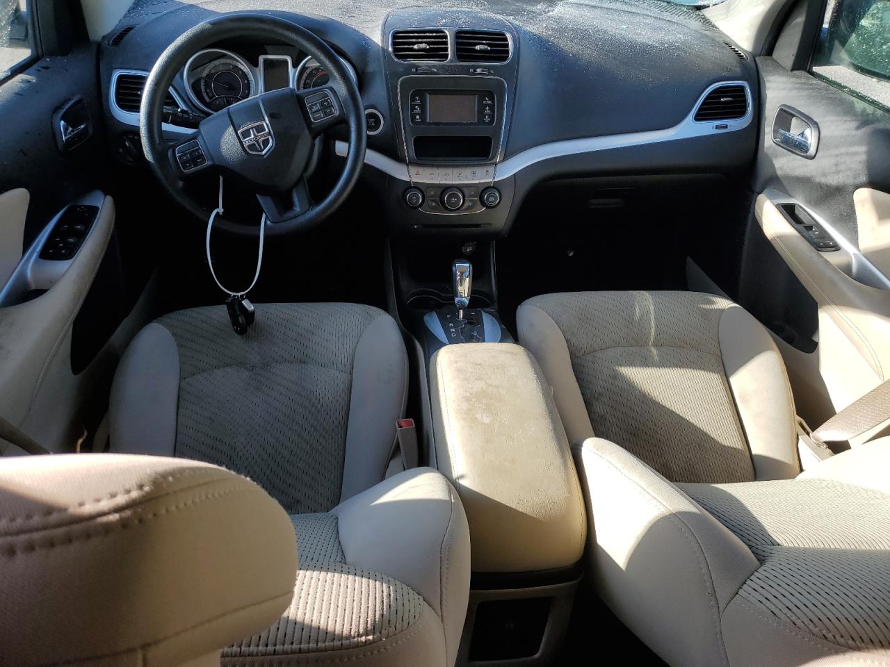 2012 Dodge Journey Se VIN: 3C4PDCAB2CT165964 Lot: 90776825