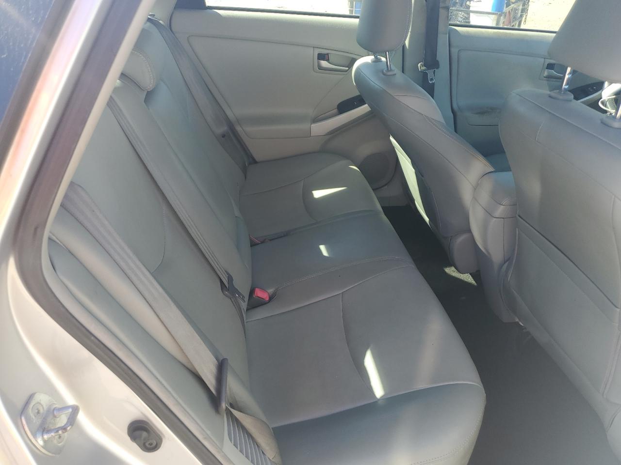 2013 Toyota Prius VIN: JTDKN3DU5D0349346 Lot: 82583555