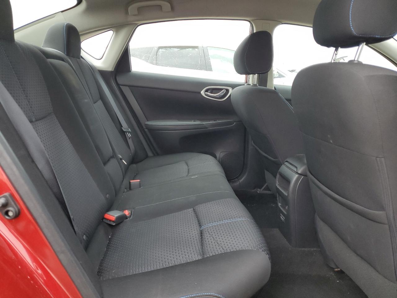 2018 Nissan Sentra S VIN: 3N1AB7AP0JY218226 Lot: 86186795