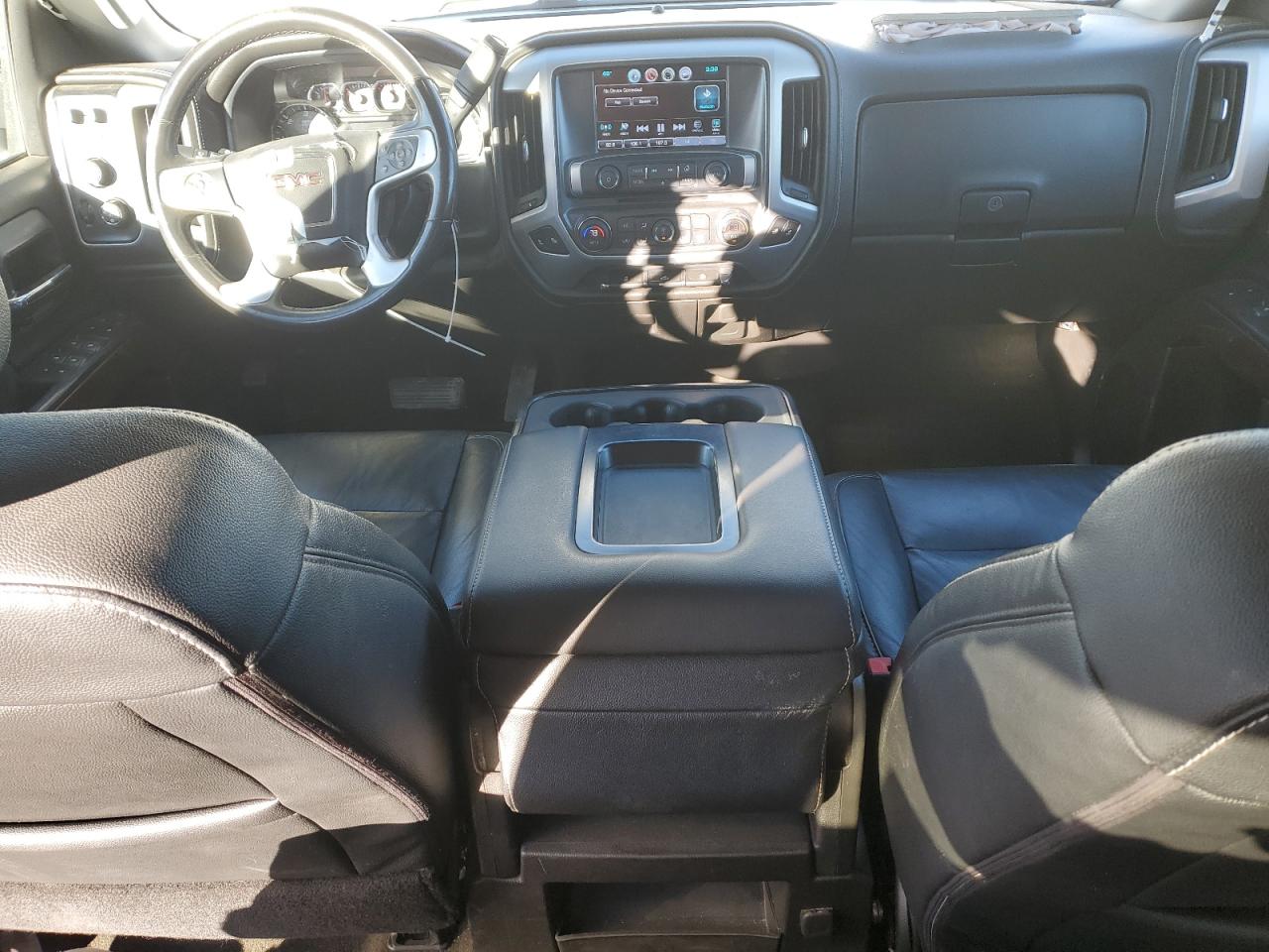 2017 GMC Sierra K2500 Sle VIN: 1GT12SEG6HF214855 Lot: 82769585