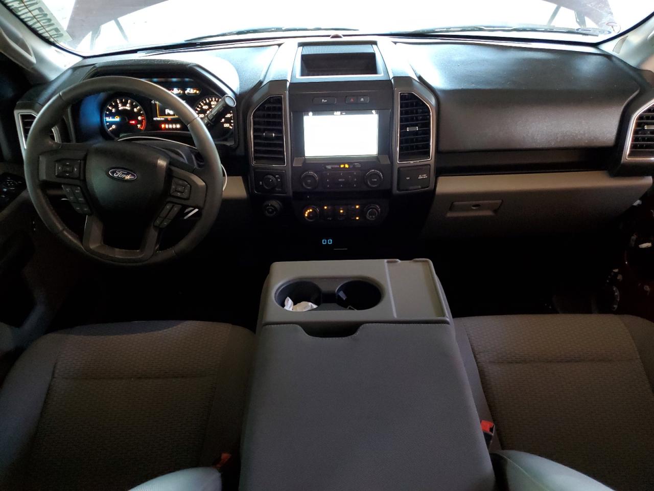 2018 Ford F150 Supercrew VIN: 1FTEW1CP3JKC34528 Lot: 87428745