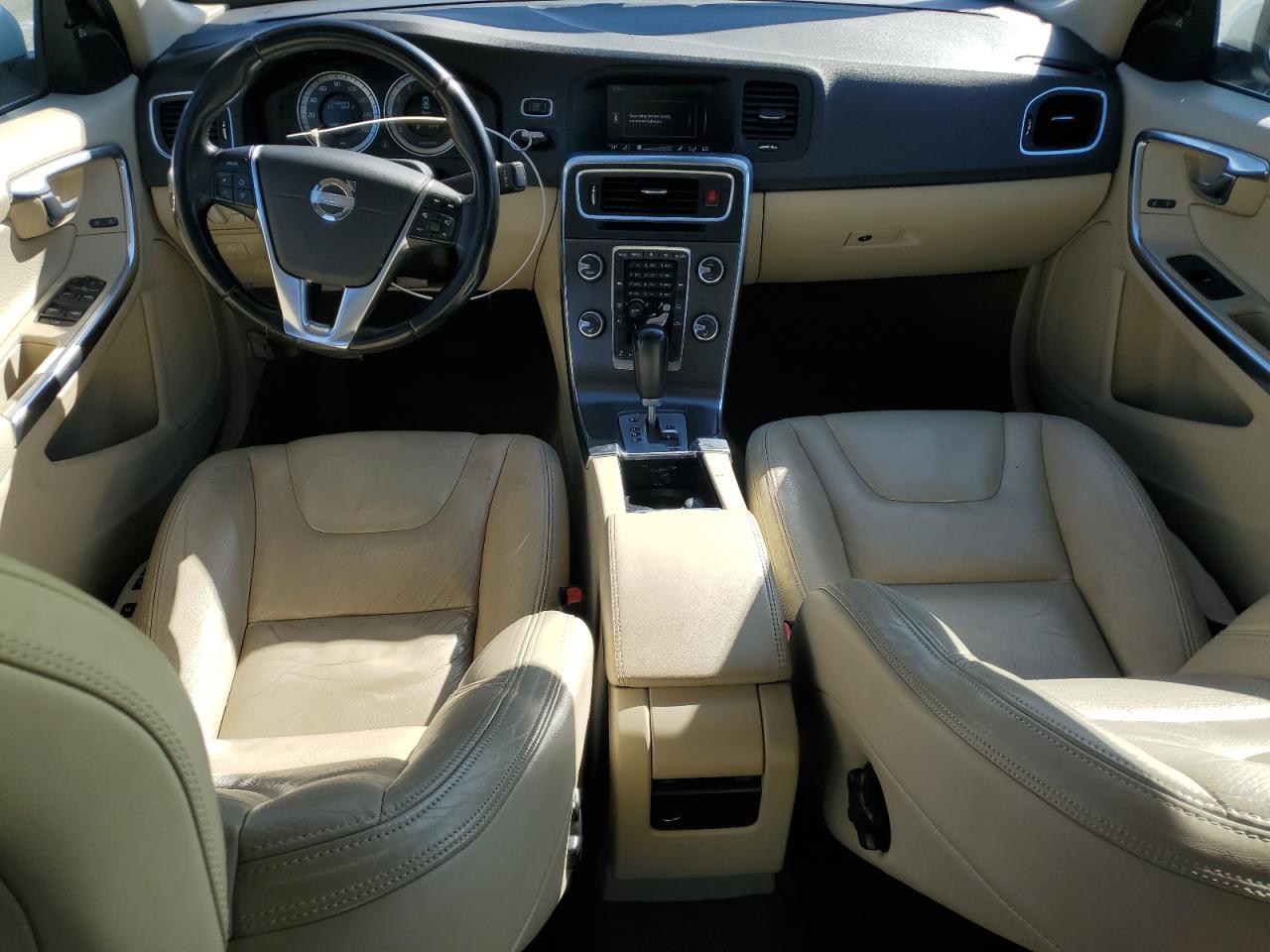 2012 Volvo S60 T5 VIN: YV1622FS1C2126380 Lot: 85340445