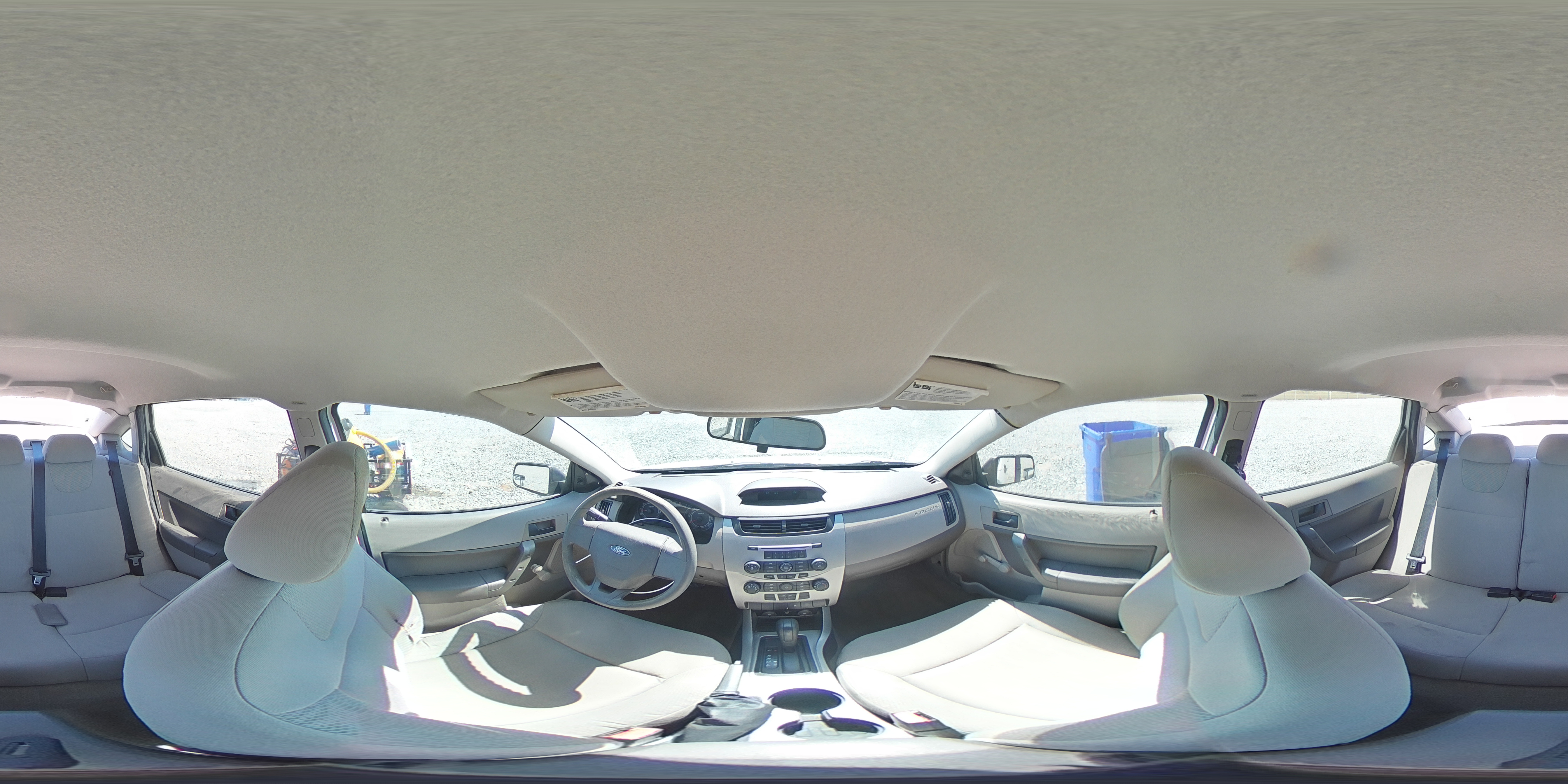 2009 Ford Focus S VIN: 1FAHP34N19W133579 Lot: 84967045