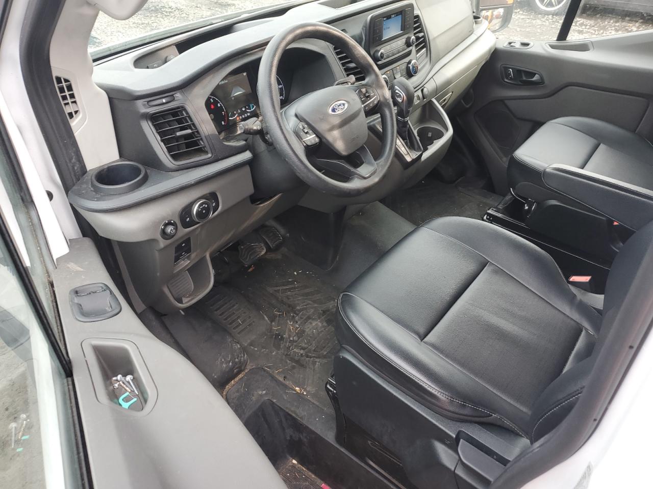 2023 Ford Transit T-350 VIN: 1FTBW3X81PKB89339 Lot: 90246505