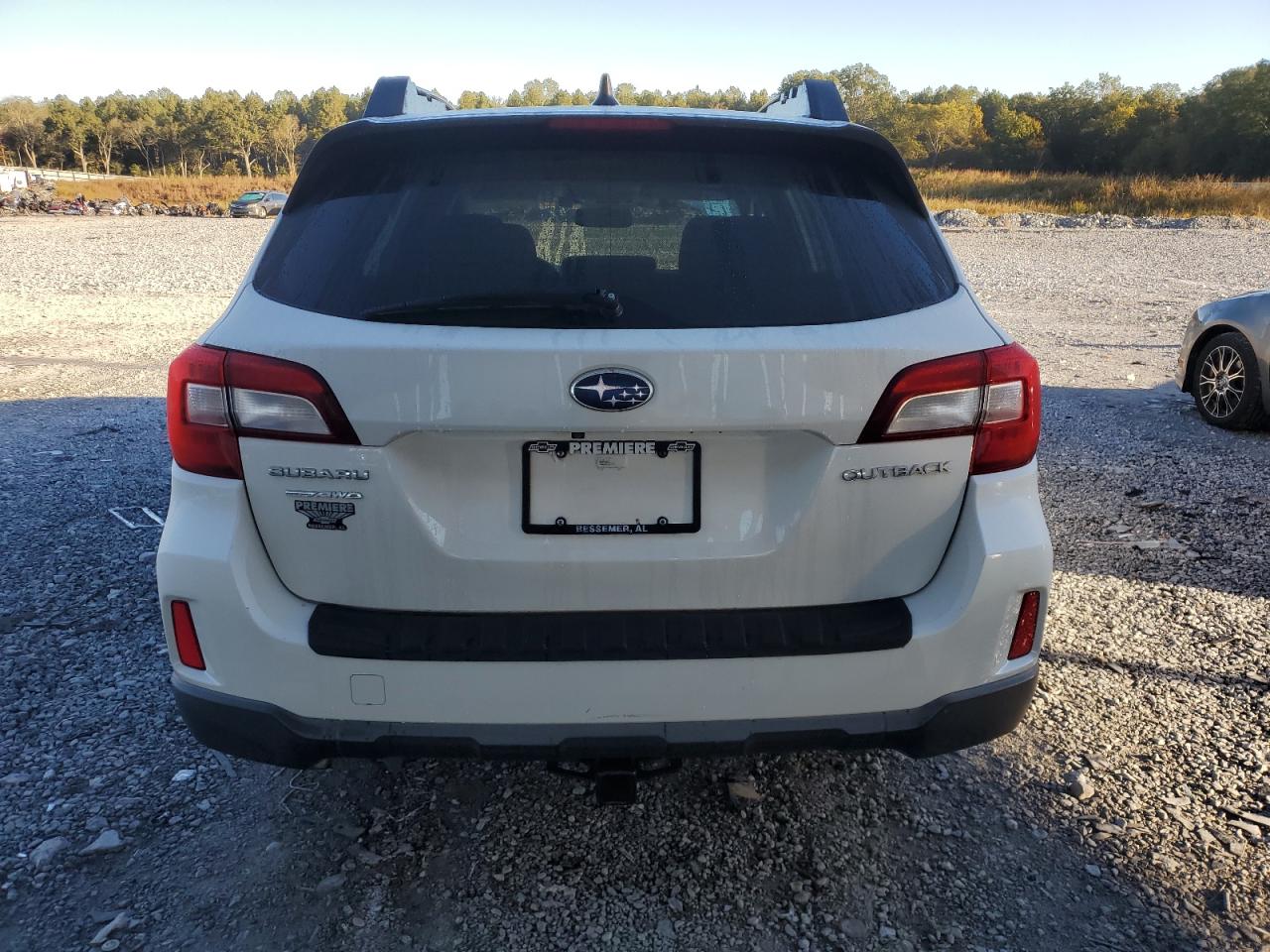 2016 Subaru Outback 2.5I Premium VIN: 4S4BSBFC7G3284327 Lot: 82586075