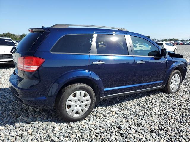  DODGE JOURNEY 2018 Синий