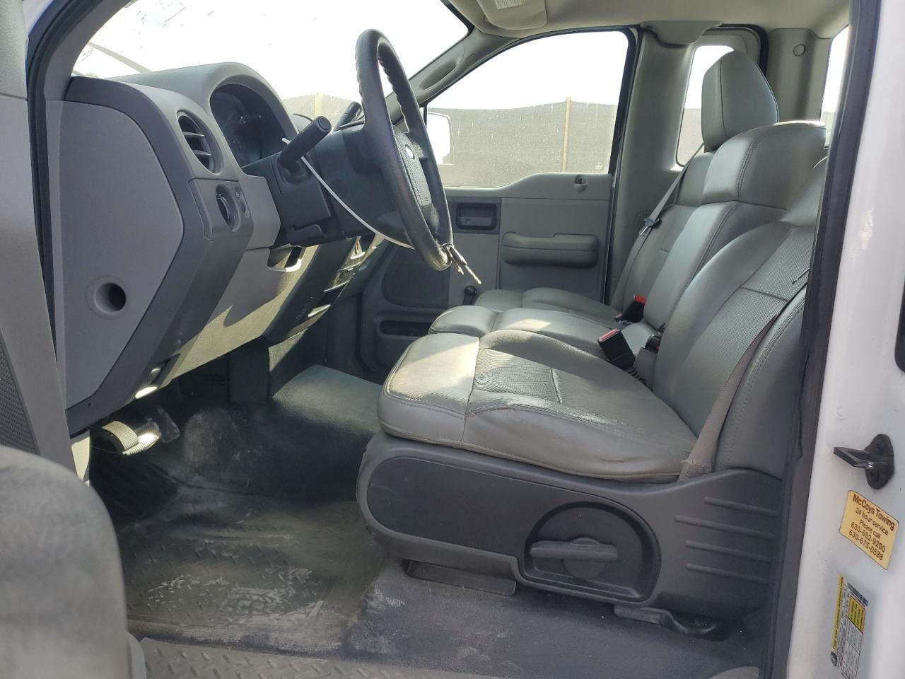 2006 Ford F150 VIN: 1FTRF12276NB57692 Lot: 81981135