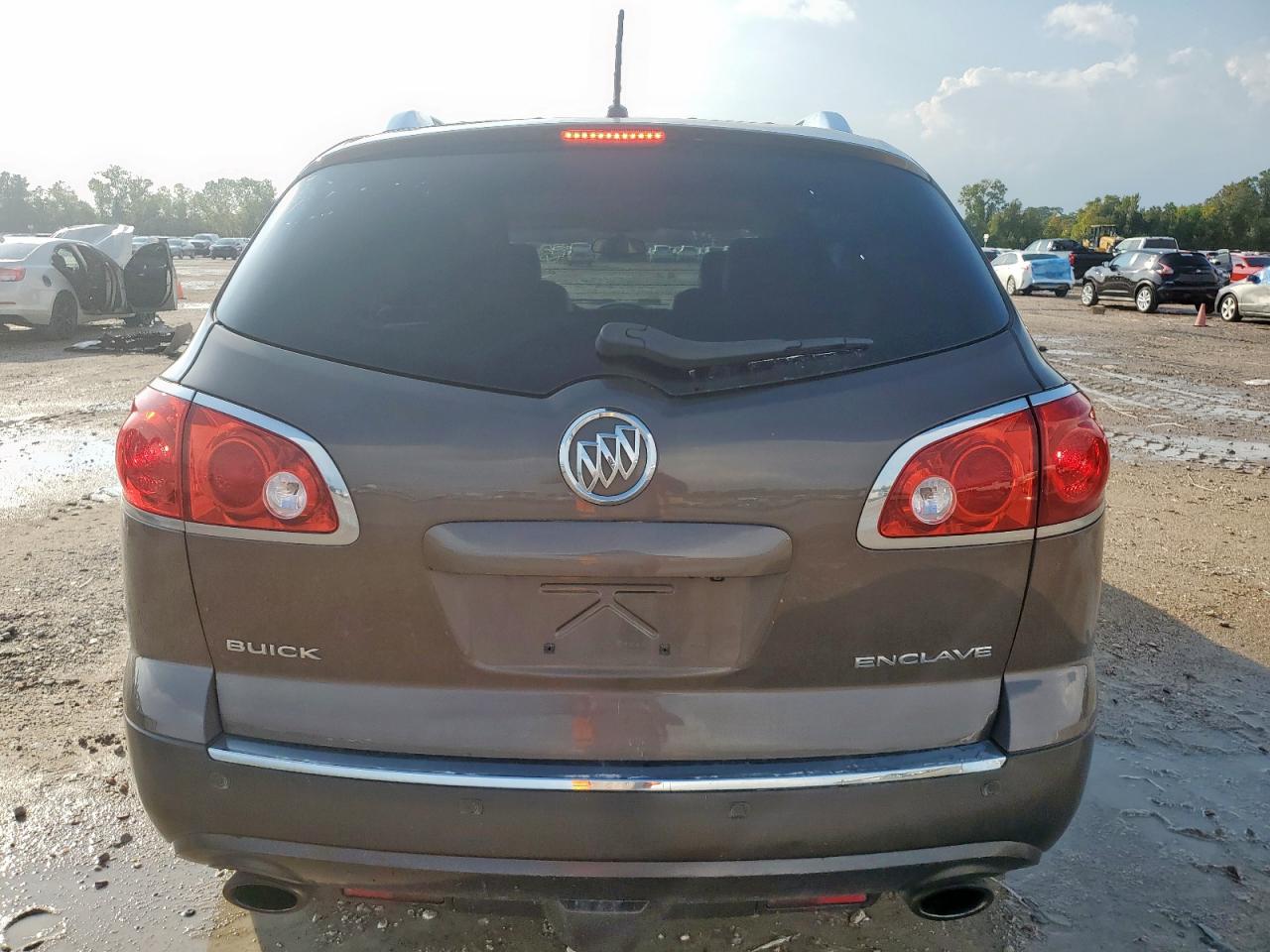 2012 Buick Enclave VIN: 5GAKRDED8CJ194424 Lot: 90436085