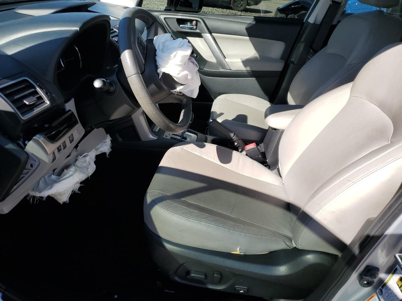 2017 Subaru Forester 2.5I Limited VIN: JF2SJARC5HH489857 Lot: 90802515