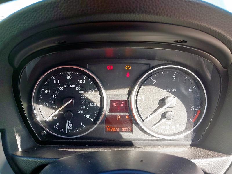 2011 BMW 330D M SPORT AUTO 