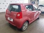 2013 SUZUKI ALTO SZ4 AUTO  for sale at Copart EAST KILBRIDE