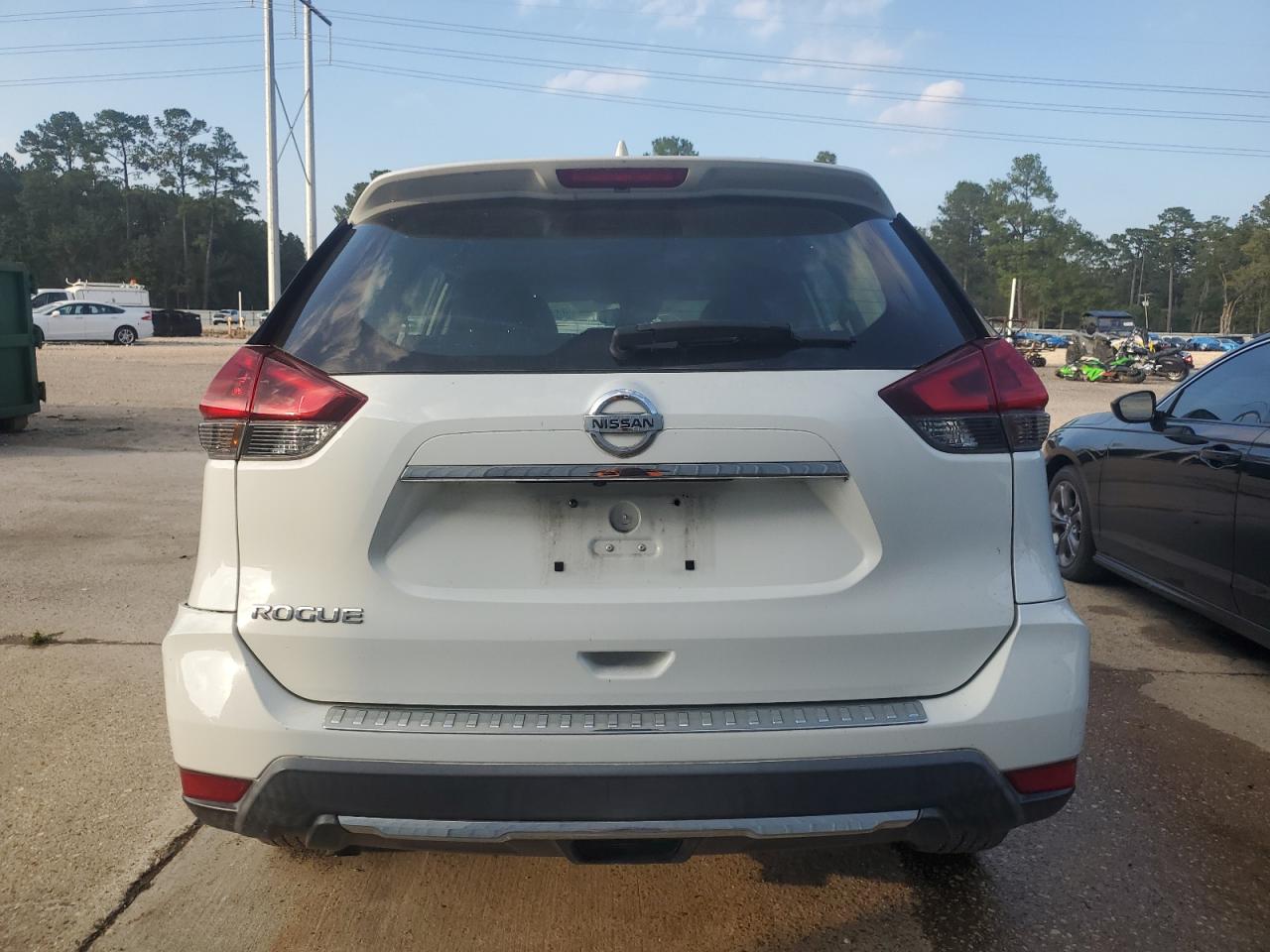 2019 Nissan Rogue S VIN: KNMAT2MT2KP547809 Lot: 86628395