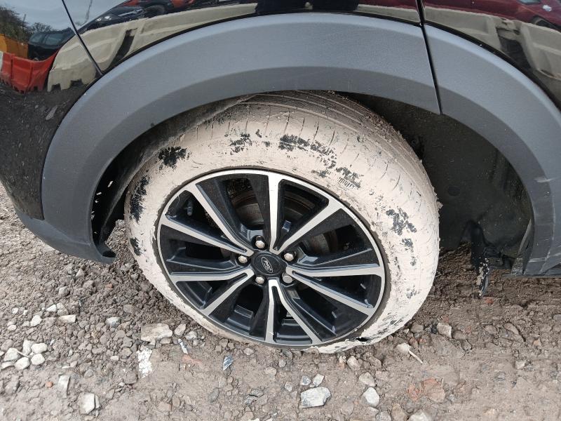 2020 FORD PUMA 1.0 ECOBOOST TITANIUM 5DR