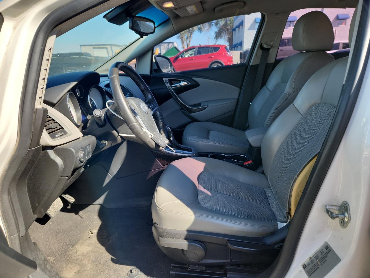 2015 Buick Verano VIN: 1G4PP5SK0F4154128 Lot: 82229765