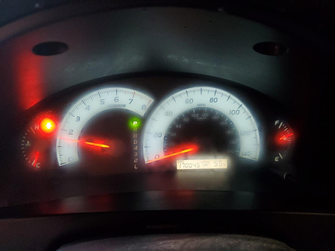 2007 Toyota Camry Ce VIN: 4T1BE46K87U664328 Lot: 82462585