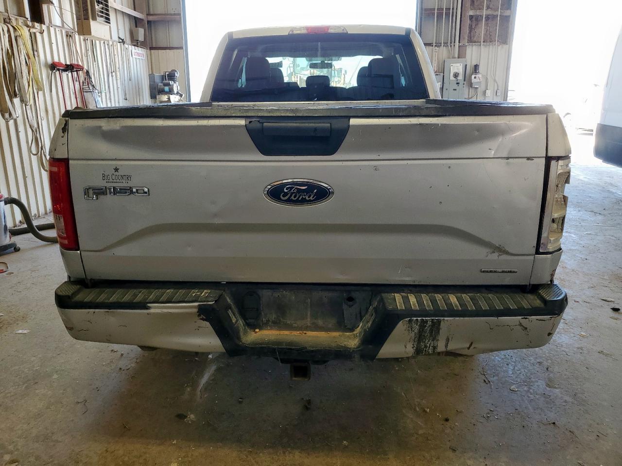 2015 Ford F150 Super Cab VIN: 1FTEX1C80FFB42461 Lot: 85938335