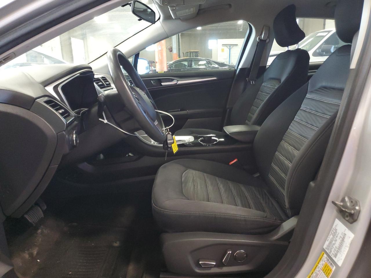 2016 Ford Fusion Se VIN: 3FA6P0HD7GR315150 Lot: 85364055