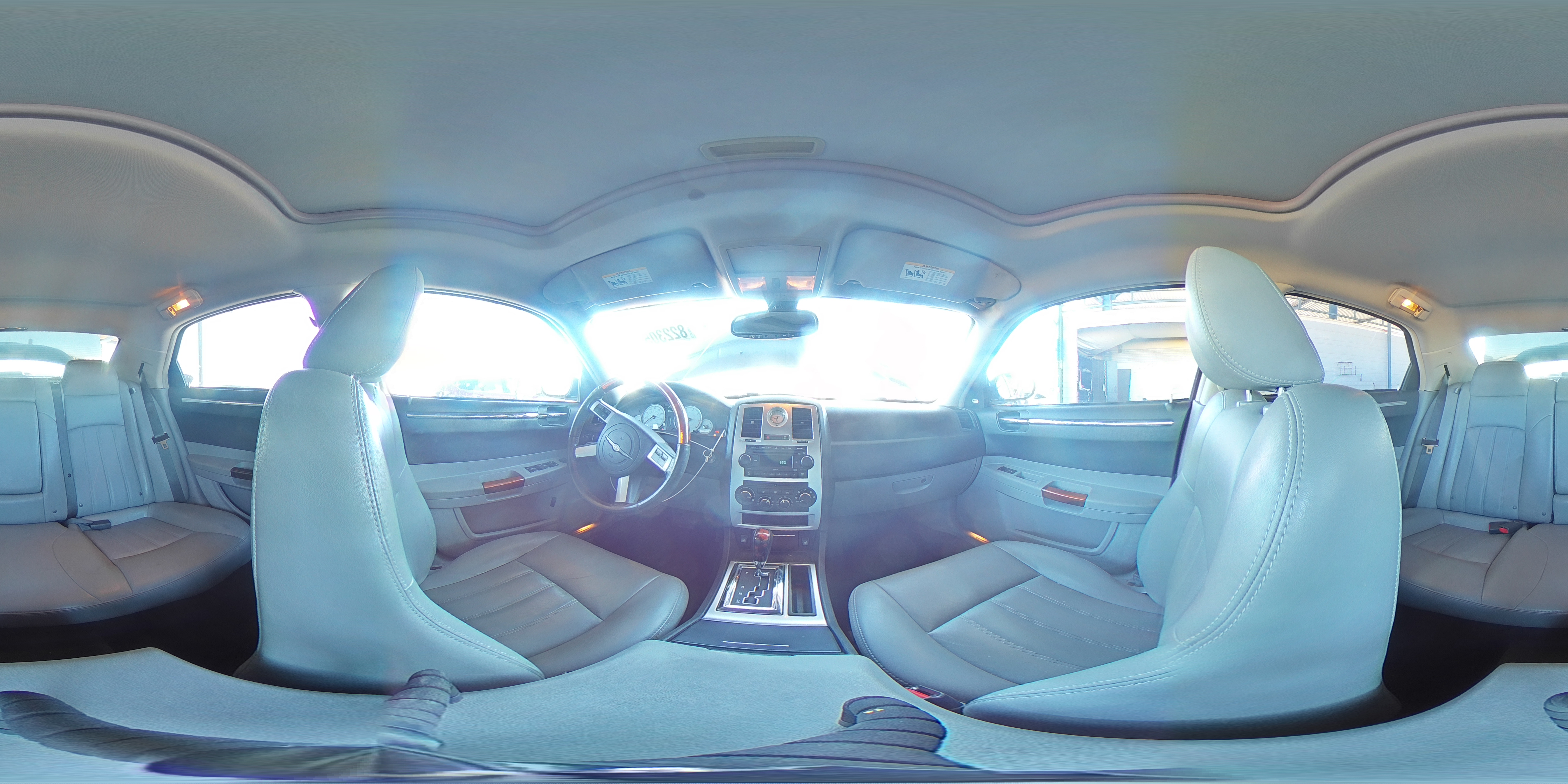 2007 Chrysler 300C VIN: 2C3LA63H07H634952 Lot: 82230595