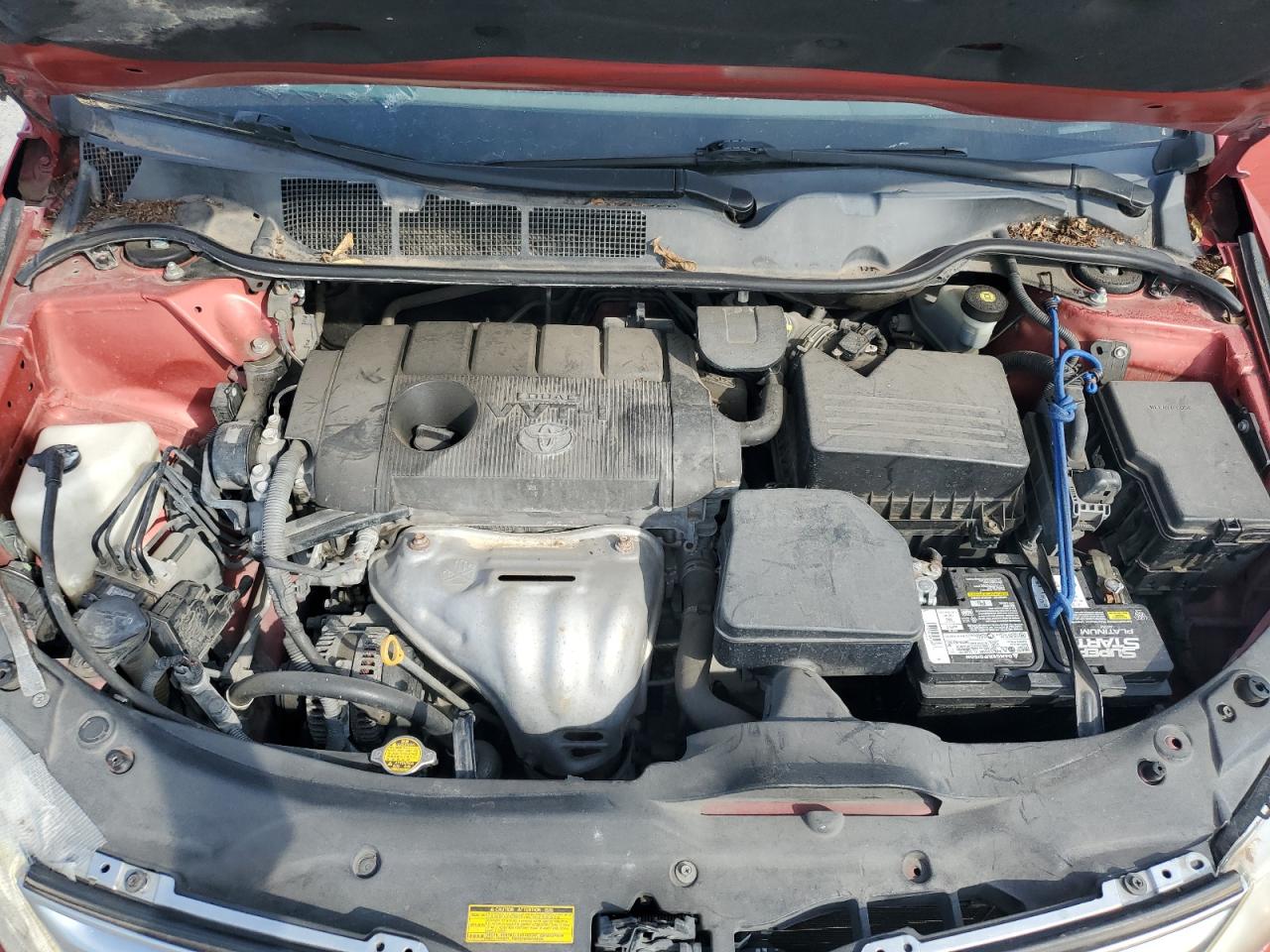 2011 Toyota Venza VIN: 4T3ZA3BBXBU039441 Lot: 85752115