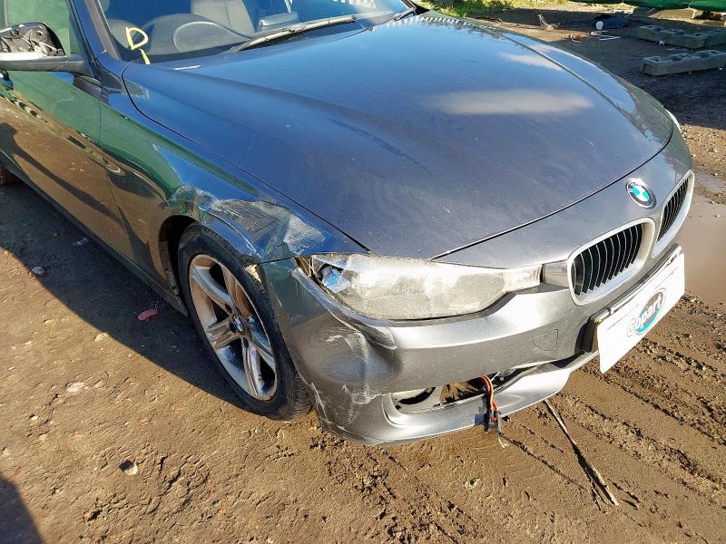 2013 BMW 318D SE 318D SE 4DR