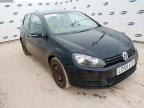 2009 VOLKSWAGEN GOLF S 1.4 S 3DR for sale at Copart BRISTOL