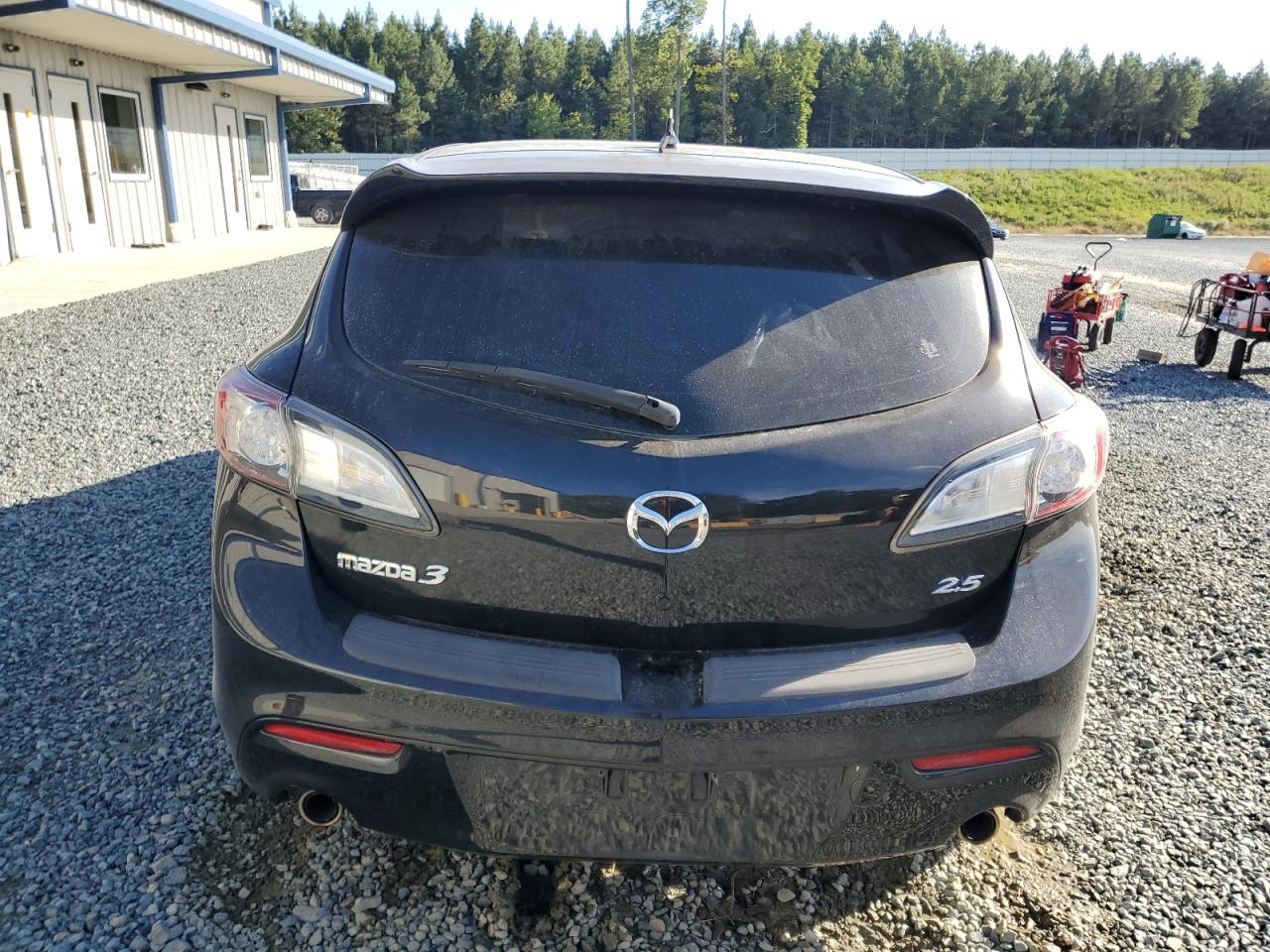 2010 Mazda 3 S VIN: JM1BL1H53A1132641 Lot: 81963295