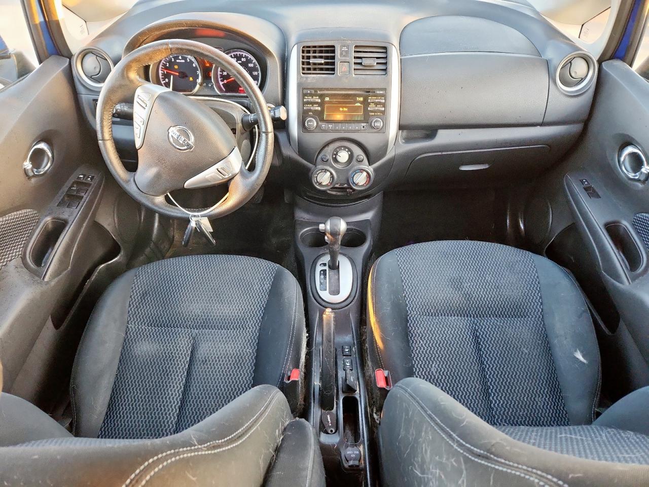 2014 Nissan Versa Note S VIN: 3N1CE2CP4EL364227 Lot: 85195355