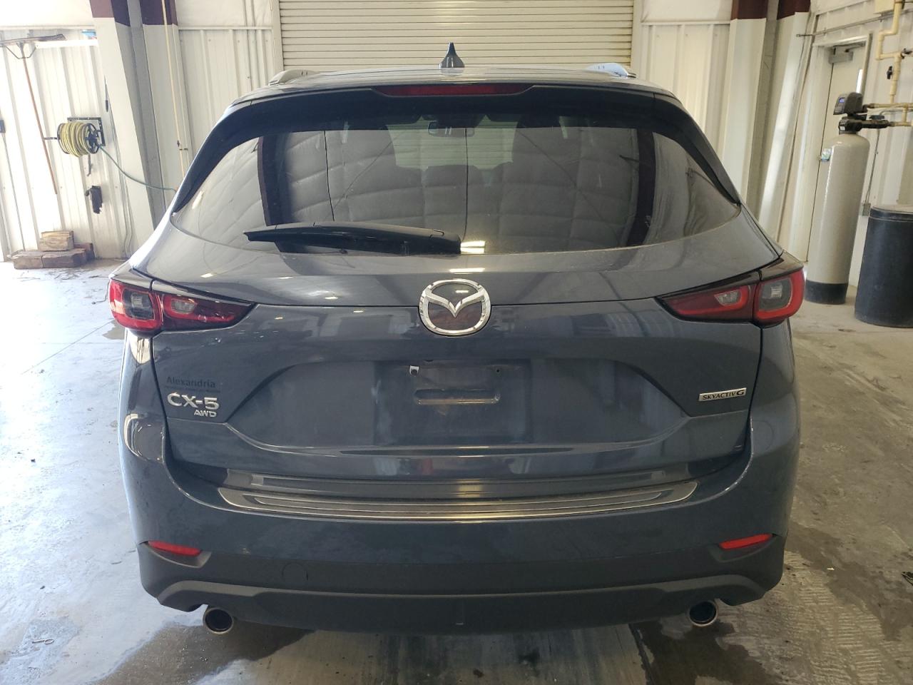 2024 Mazda Cx-5 Preferred VIN: JM3KFBCM9R0400581 Lot: 89559565