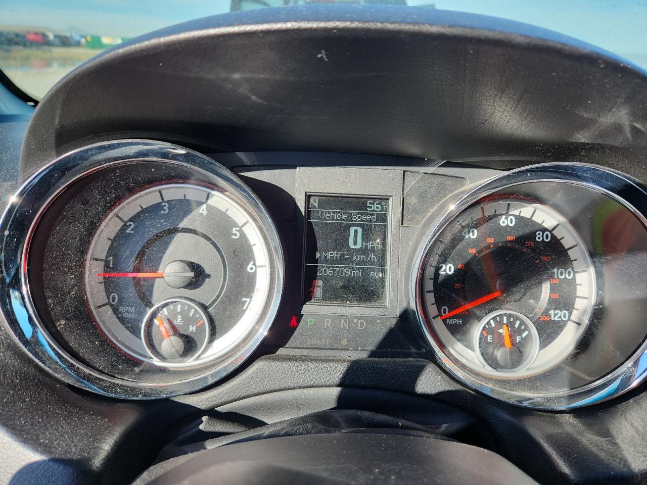 2012 Dodge Grand Caravan Crew VIN: 2C4RDGDG7CR112364 Lot: 90515065