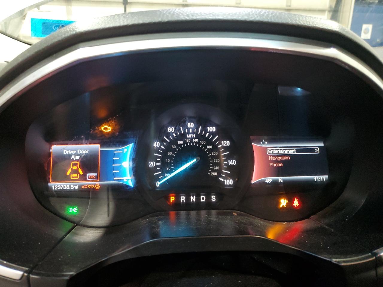 2017 Ford Edge Sport VIN: 2FMPK4AP7HBC20236 Lot: 86993135