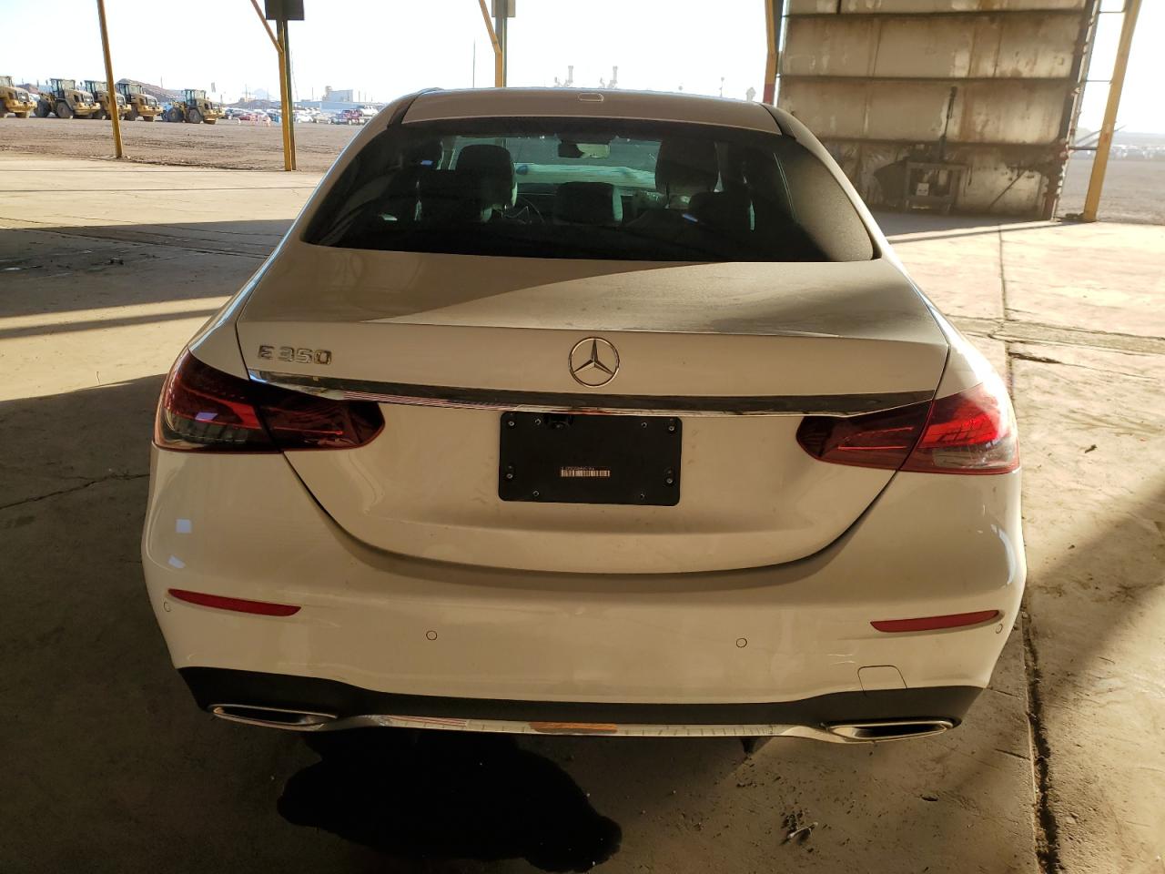 2021 Mercedes-Benz E 350 VIN: W1KZF8DB3MA967966 Lot: 90840125