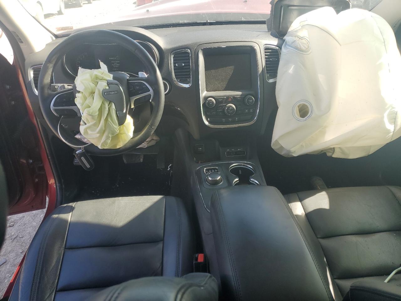 2014 Dodge Durango Limited VIN: 1C4RDJDG8EC552697 Lot: 87370835