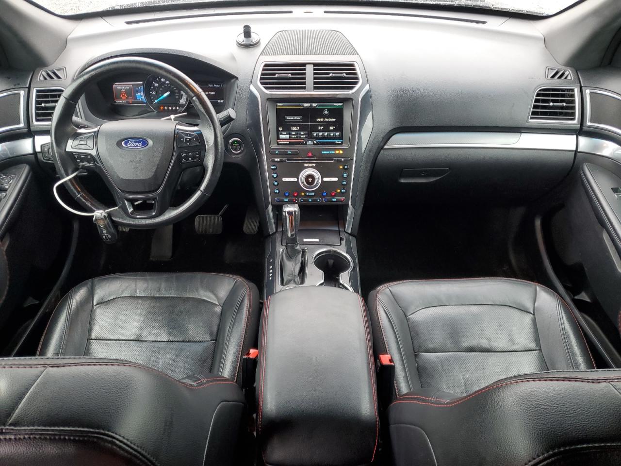 2016 Ford Explorer Sport VIN: 1FM5K8GTXGGB55781 Lot: 85387485