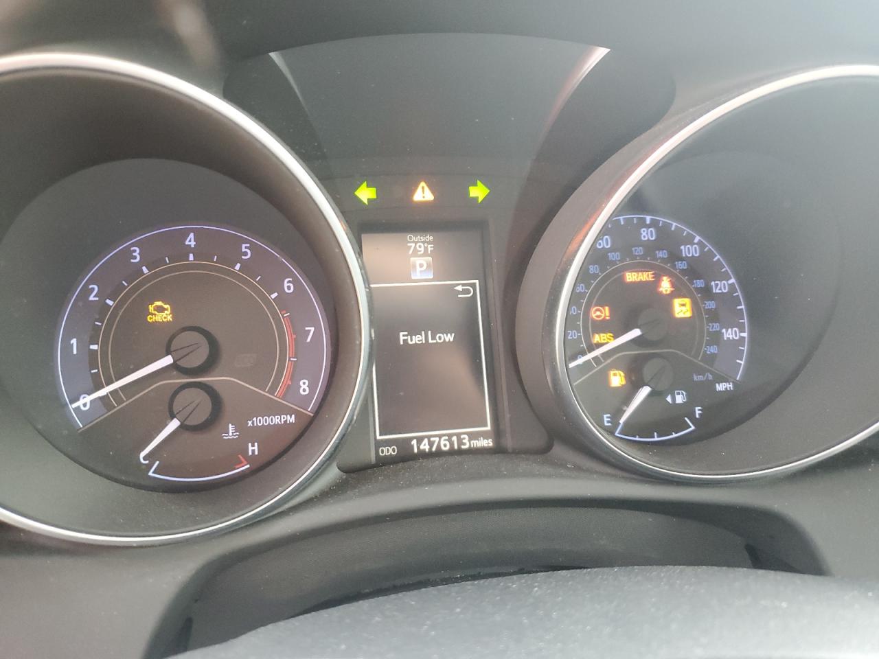 2017 Toyota Corolla Im VIN: JTNKARJE5HJ545102 Lot: 84868295