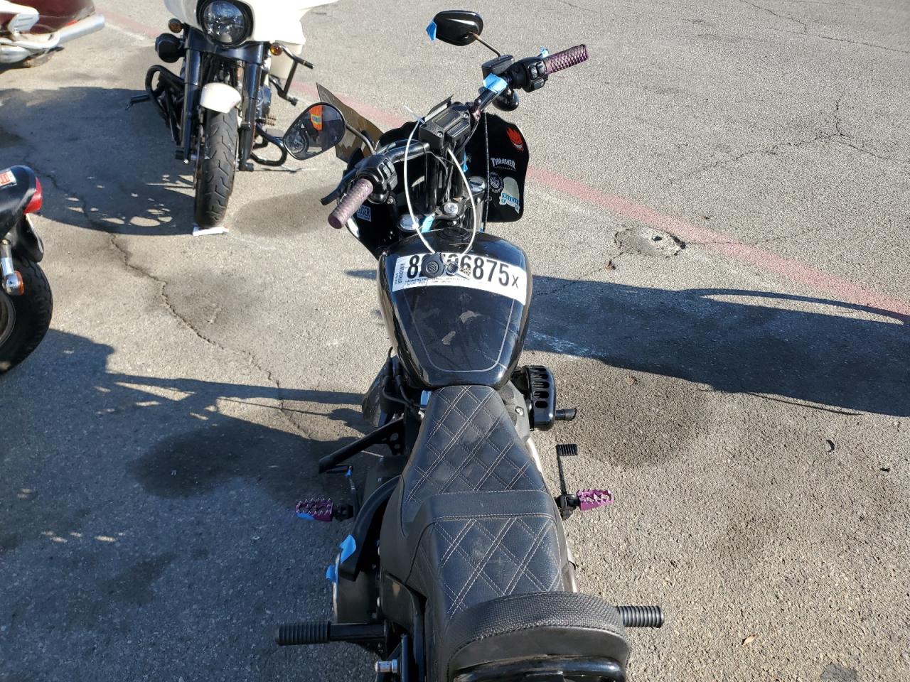 2019 Harley-Davidson Fxbb VIN: 1HD1YJJ69KB065408 Lot: 82596875