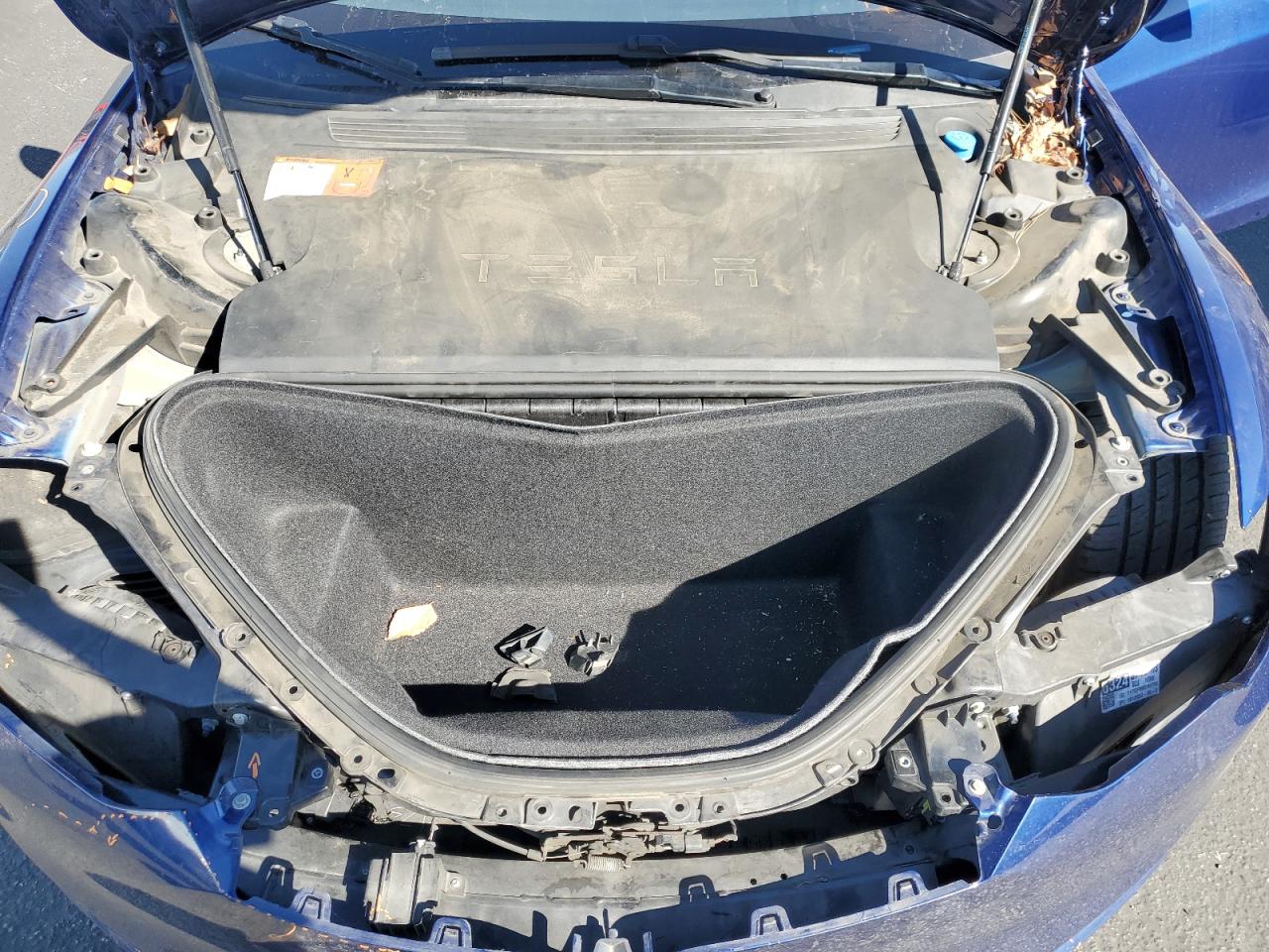 2017 Tesla Model S VIN: 5YJSA1E10HF208714 Lot: 90905845