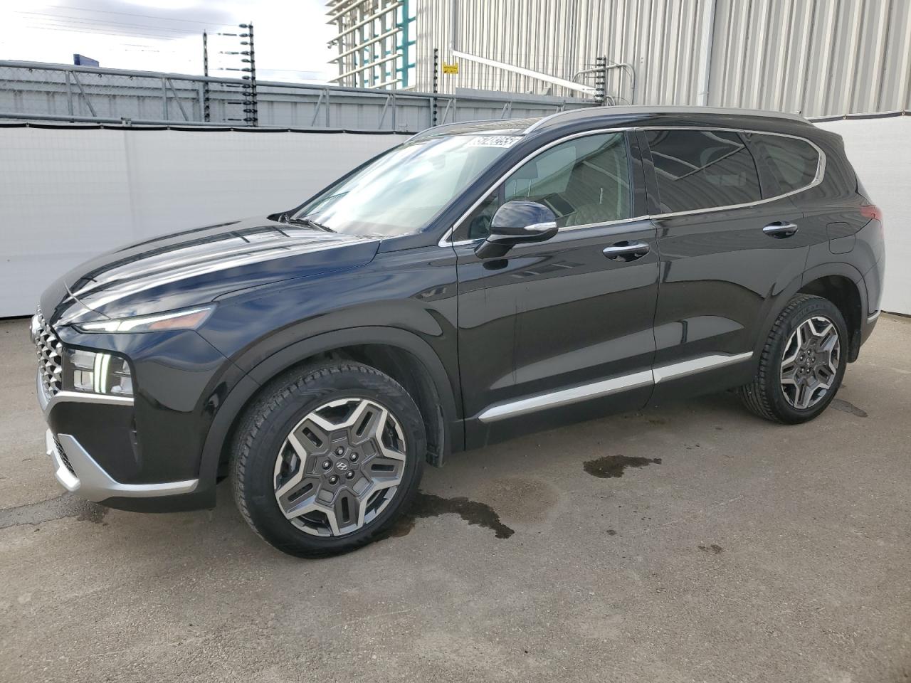 2021 Hyundai Santa Fe Limited