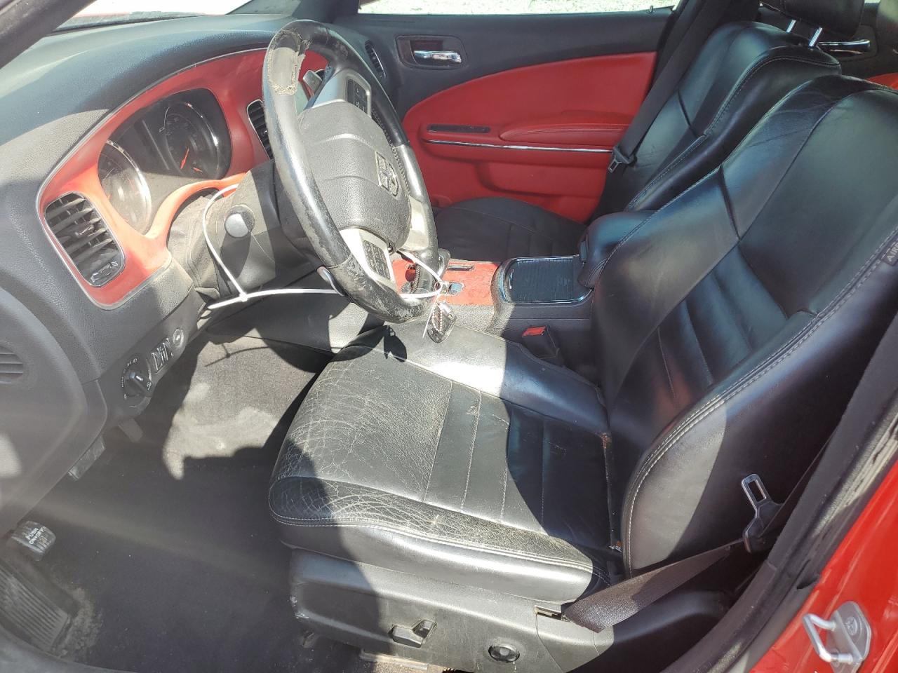 2014 Dodge Charger Sxt VIN: 2C3CDXHG5EH333975 Lot: 81995475