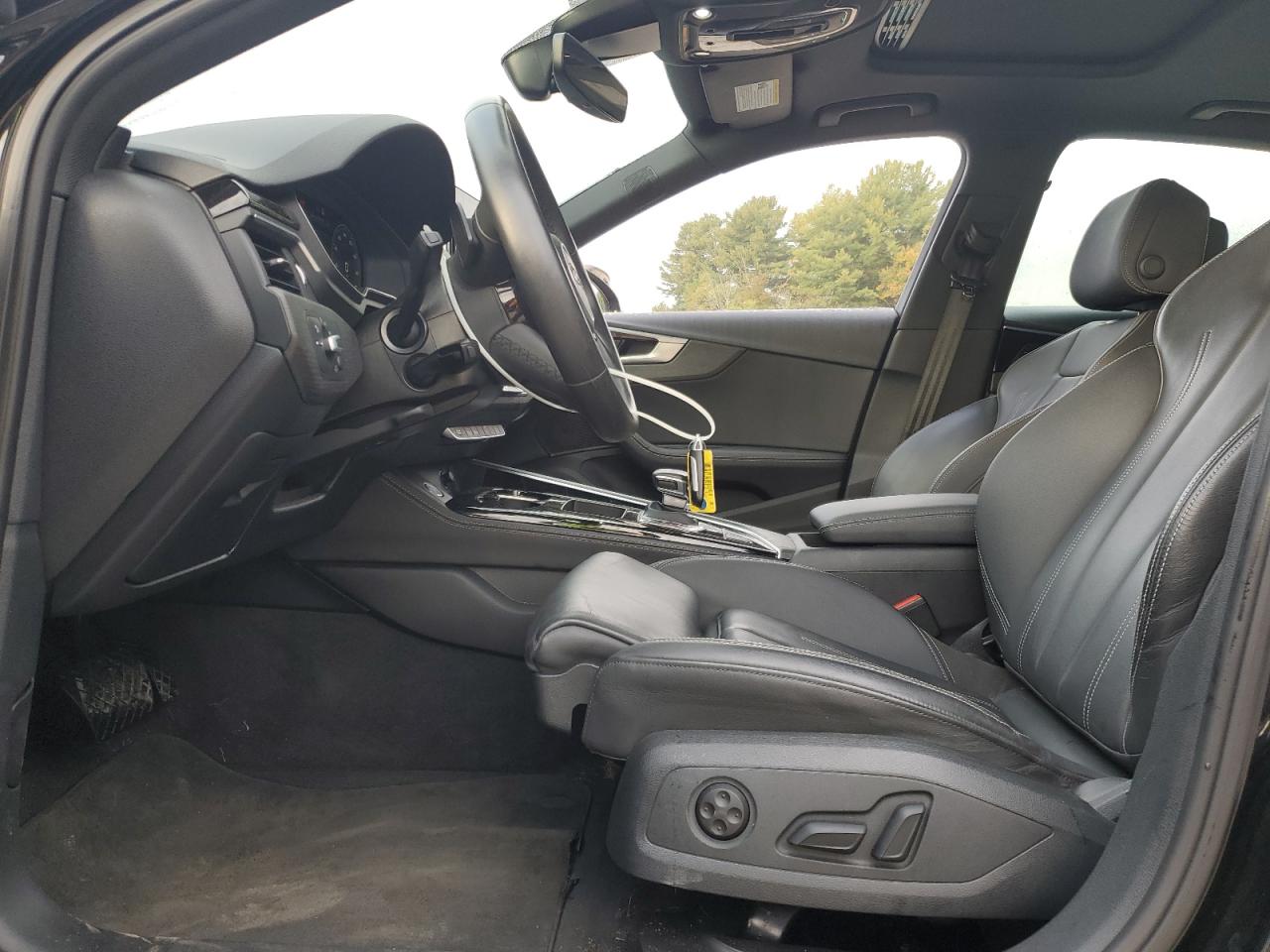 2022 Audi A4 Premium Plus 45 VIN: WAUEAAF4XNN008651 Lot: 81027415