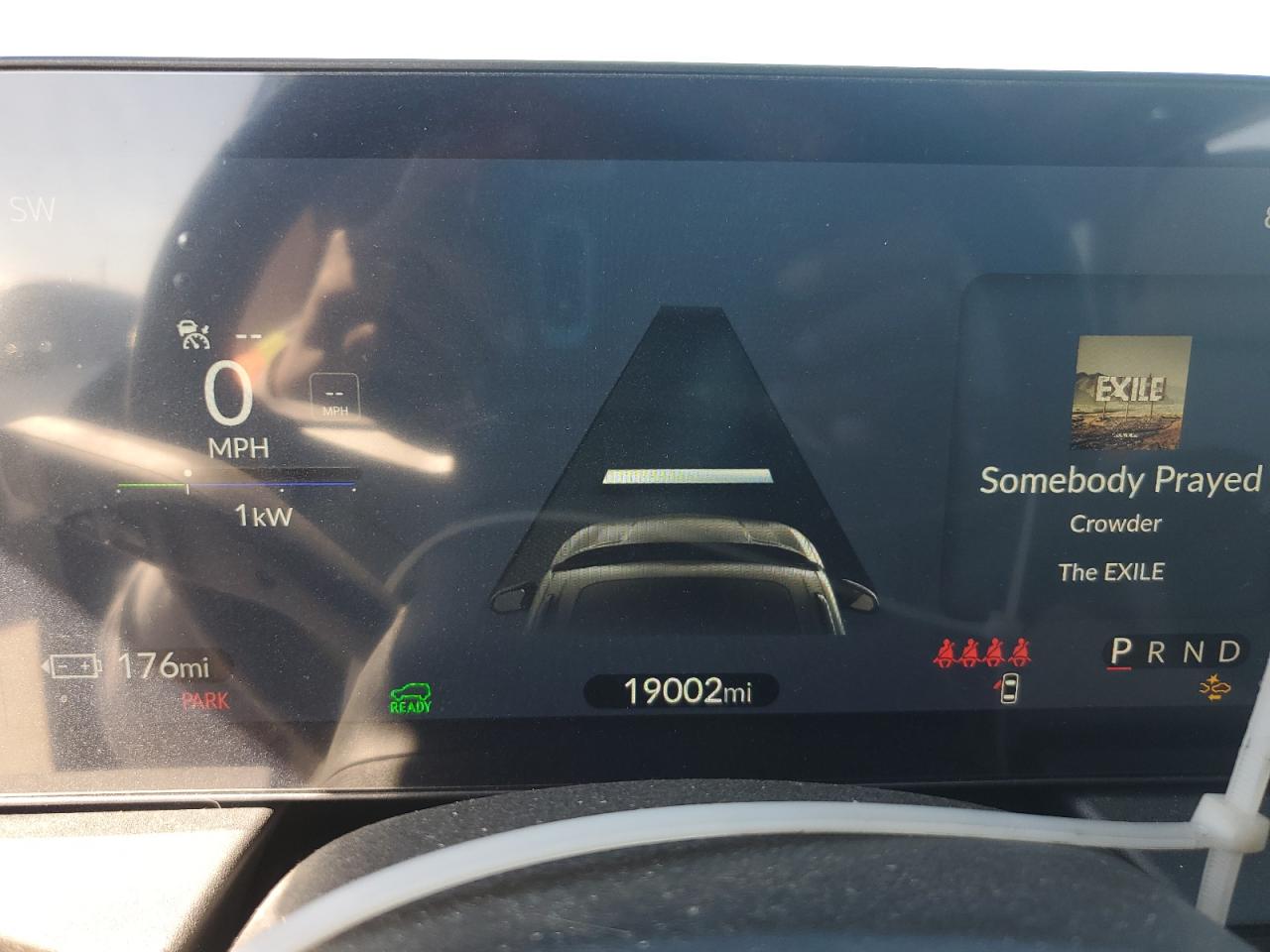 2024 Honda Prologue Tour VIN: 3GPKHXRJ0RS518412 Lot: 87408685