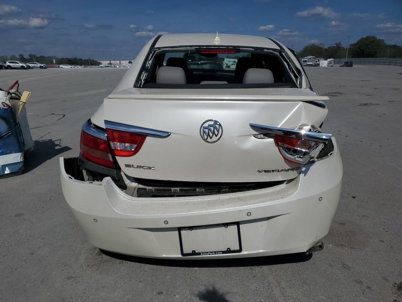 2012 Buick Verano Convenience VIN: 1G4PR5SK1C4217131 Lot: 82388125