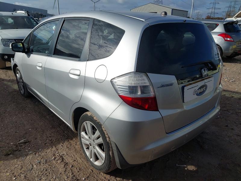 2009 HONDA JAZZ 1.4 I-VTEC EX 5DR