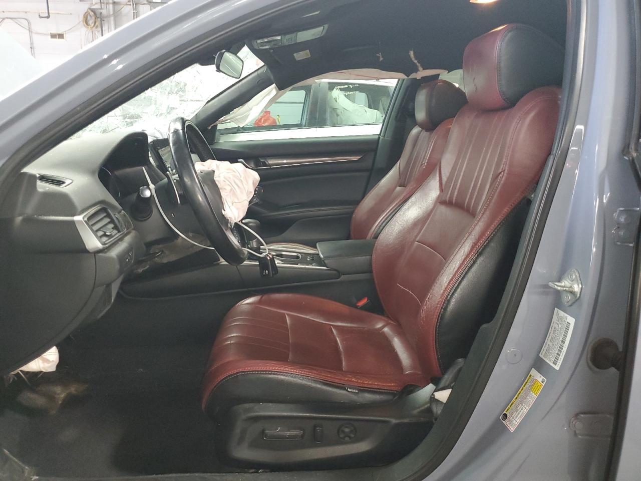 2021 Honda Accord Sport VIN: 1HGCV1F3XMA029285 Lot: 84737925