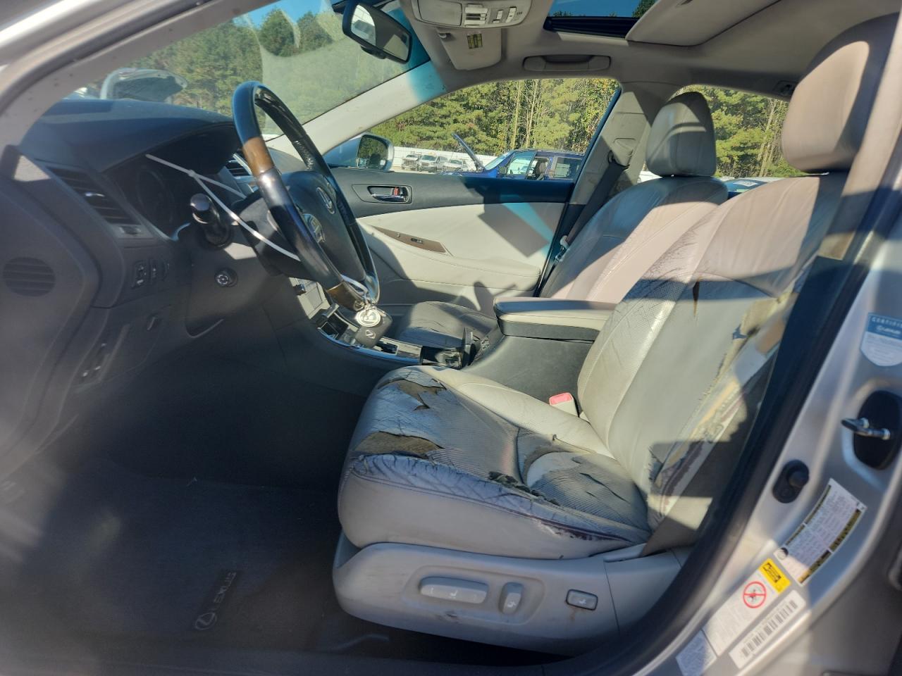 2010 Lexus Es 350 VIN: JTHBK1EGXA2362372 Lot: 82641365