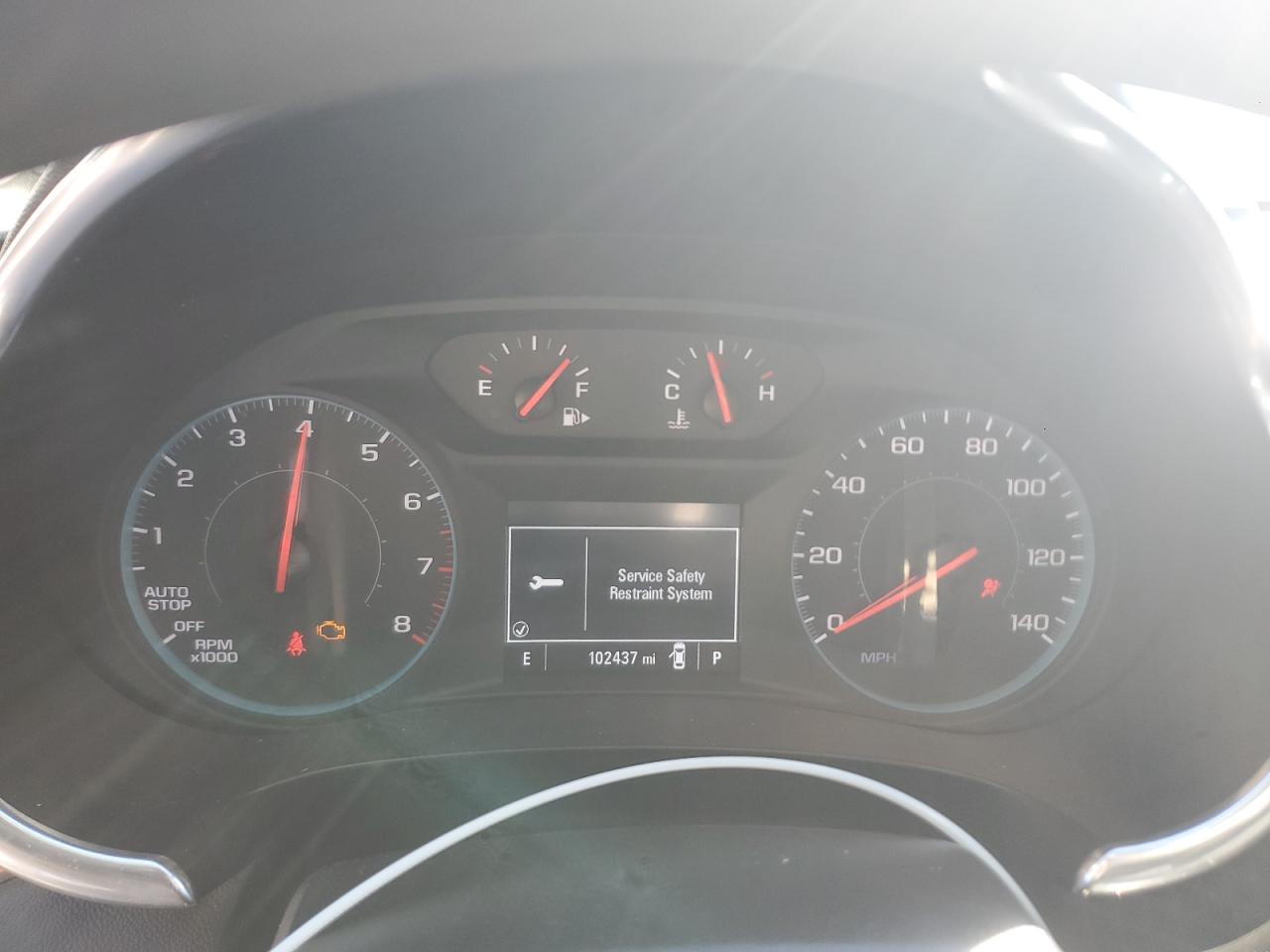 2020 Chevrolet Malibu Lt VIN: 1G1ZD5ST9LF010004 Lot: 84616915