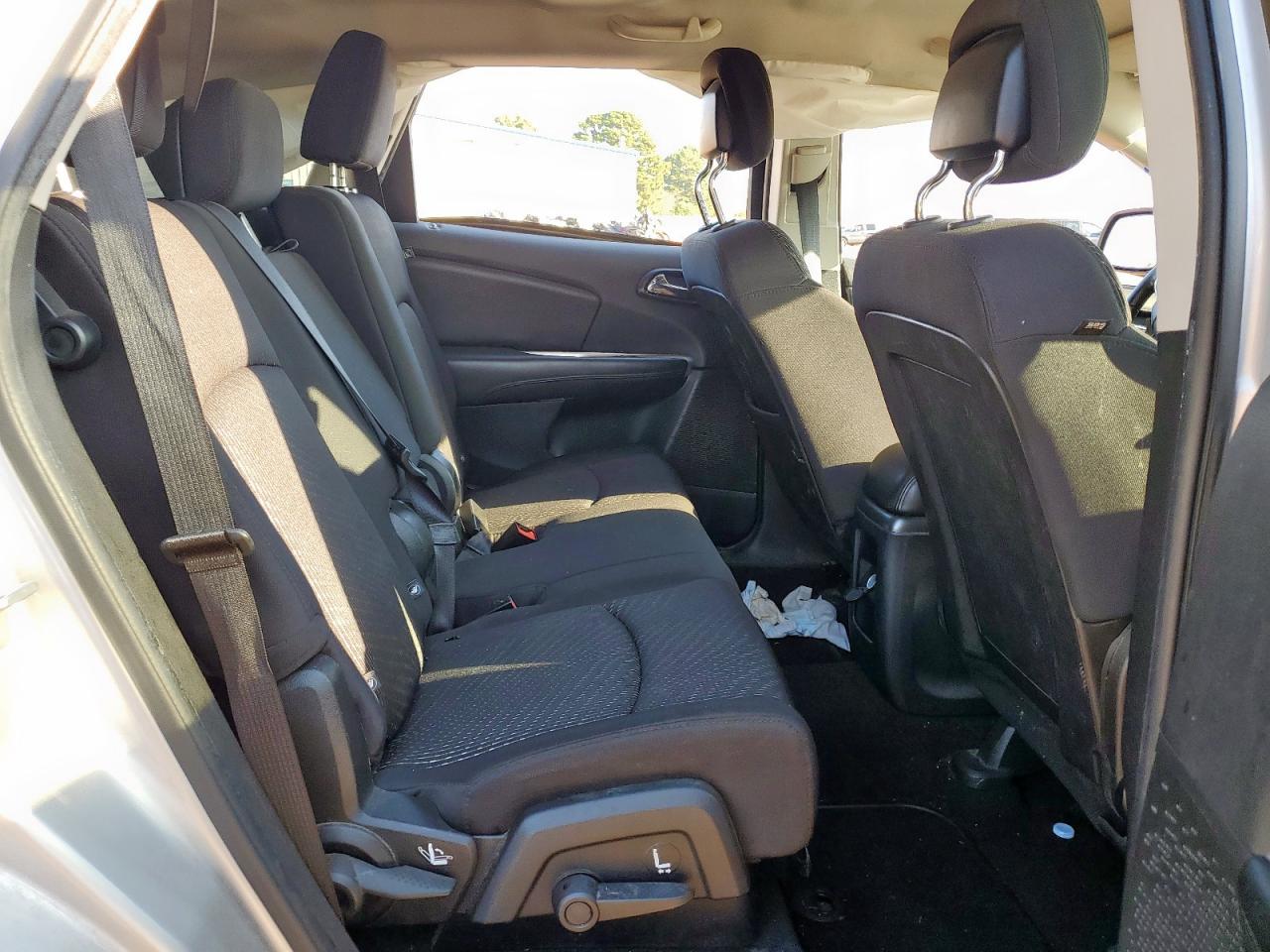 2014 Dodge Journey Sxt VIN: 3C4PDCBB3ET201582 Lot: 84960065