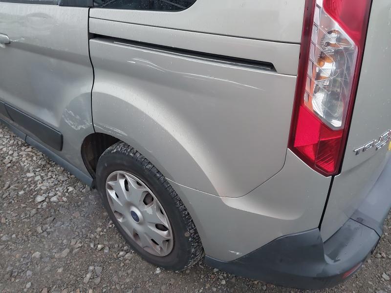 2016 FORD TOURNEO CONNECT 1.5 TDCI ZETEC 5DR