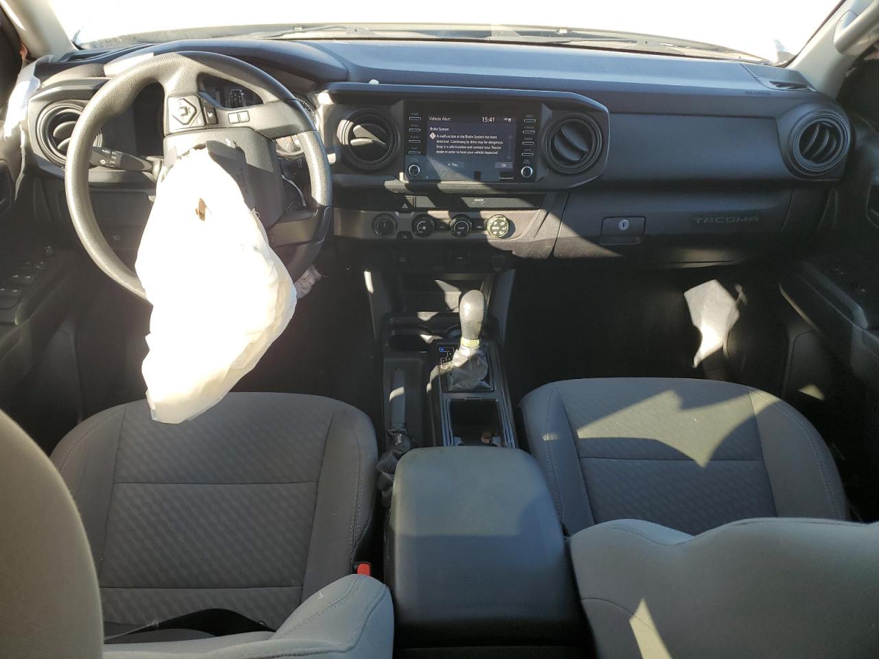 2020 Toyota Tacoma Double Cab VIN: 3TMCZ5AN9LM359116 Lot: 85657785