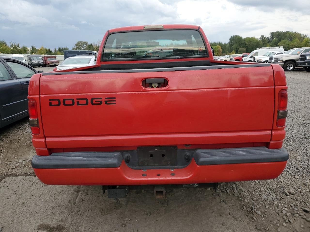 1997 Dodge Ram 1500 VIN: 3B7HC13Z7VG732428 Lot: 82415565