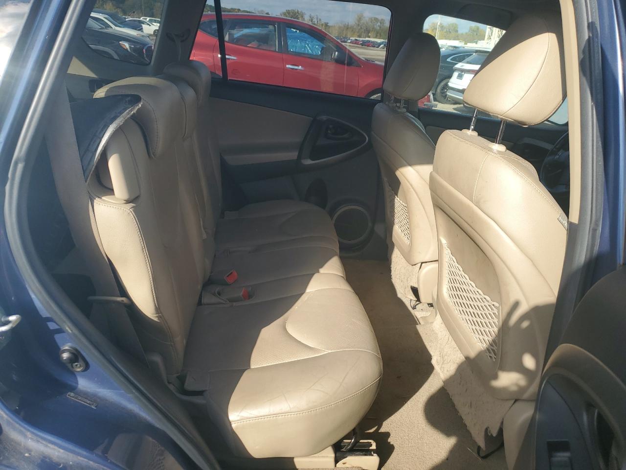 2011 Toyota Rav4 Limited VIN: 2T3DK4DV6BW047167 Lot: 85707315